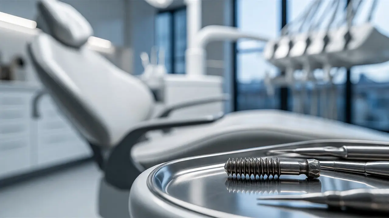 Cena zubních implantátů v roce 2026: Kolik zaplatíte za nový úsměv?