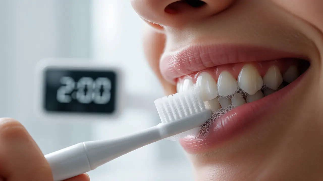 Jak dlouho se mají čistit zuby? Průvodce správnou dobou čištění a mezizubními kartáčky