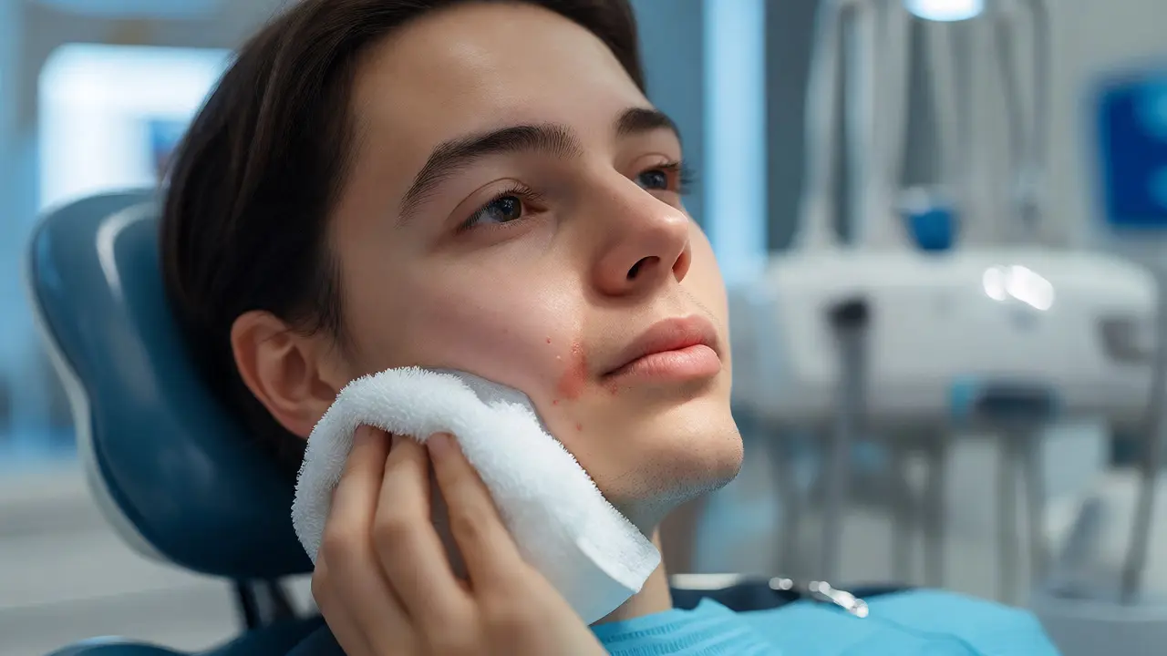 Jak dlouho trvá otok po vytržení zubů? Průběh hojení a tipy pro rychlé uzdravení